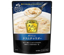 Heinz Soup for Adults Boston Clam Chowder 140g x 10 bags [Shipped in Japan]