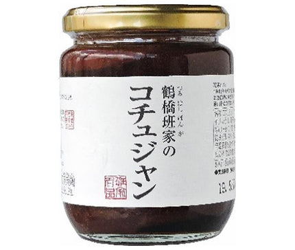 Tokuyama Bussan Tsuruhashi Bunke Gochujang 260g bottle x 8 pieces [shipped in Japan]