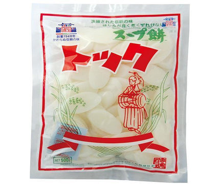 Tokuyama Bussan Tokku Soup Mochi 500g x 10 bags [shipped in Japan]