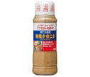 Kenko Mayonnaise Kobe Ichibankan Coarsely ground gold sesame dressing 300ml x 12 pieces [Shipped in Japan]