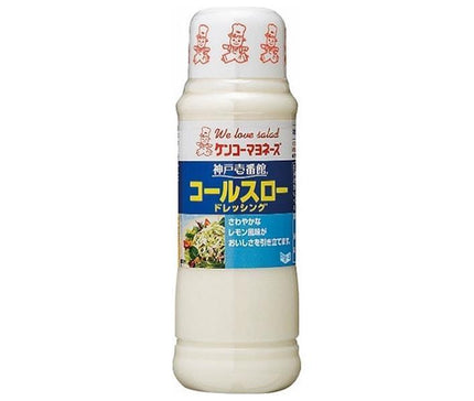 Kenko Mayonnaise Kobe Ichibankan Coleslaw Dressing 300ml x 12 pieces [Shipped in Japan]