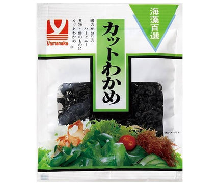 Yamanaka Foods Cut Wakame (made in China) 12g x 10 bags [shipped in Japan]