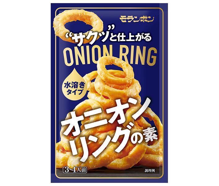 Moranbong Onion Ring Mix 90g x 10 bags [Shipped in Japan]
