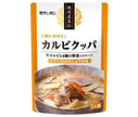 Moranbong Yakiniku restaurant directly handed down Kalbi soup 350g x 6 bags [shipped in Japan]