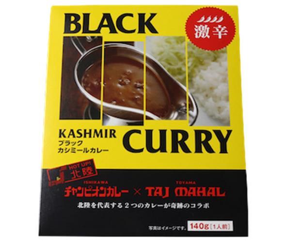 Champion Curry Champion Curry's Black Kashmir Curry 140g x 40 boxes [shipped in Japan]
