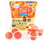 Hokushin Foods JELLY&ME Iron Plus Blood Orange Jelly (21g x 7 pieces) x 12 pieces [Shipped in Japan]