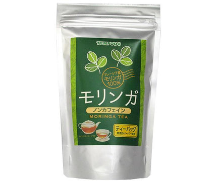 Tenpodo Moringa Tea Bag 60g (2g x 30) x 5 bags [Shipped in Japan]