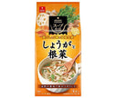 Aszak Foods Ginger and Root Vegetable Soup 4 servings x 10 bags [shipped in Japan]