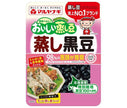 Maruyanagi Delicious Steamed Beans Steamed Black Beans 60g x 12 bags [Shipped in Japan]