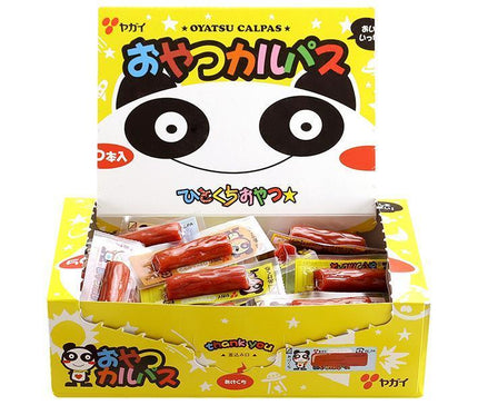 Yagai Snack Calpas 3.4g x 50 pieces [shipped in Japan]