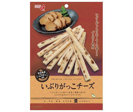 井上食品 o to na rich 彩 いぶりがっこチーズ 43g×10袋入【日本出荷】