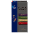 AGF A slightly luxurious coffee shop Black in Box Local Blend Assortment (2g x 8 bottles) x 24 boxes [Shipped in Japan]