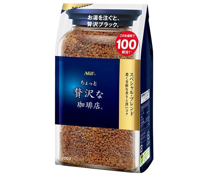 AGF A little luxurious coffee shop special blend 200g x 12 bags [shipped in Japan]