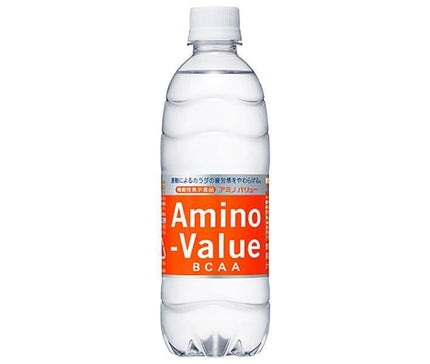 Otsuka Pharmaceutical Amino Value 4000 [Food with functional claims] 500ml plastic bottle x 24 pieces [Shipped in Japan]