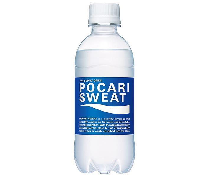 Otsuka Pharmaceutical Pocari Sweat 300ml plastic bottle x 24 pieces [shipped in Japan]