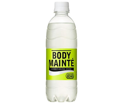 Otsuka Pharmaceutical Body Mainte Drink 500ml PET bottle x 24 bottles