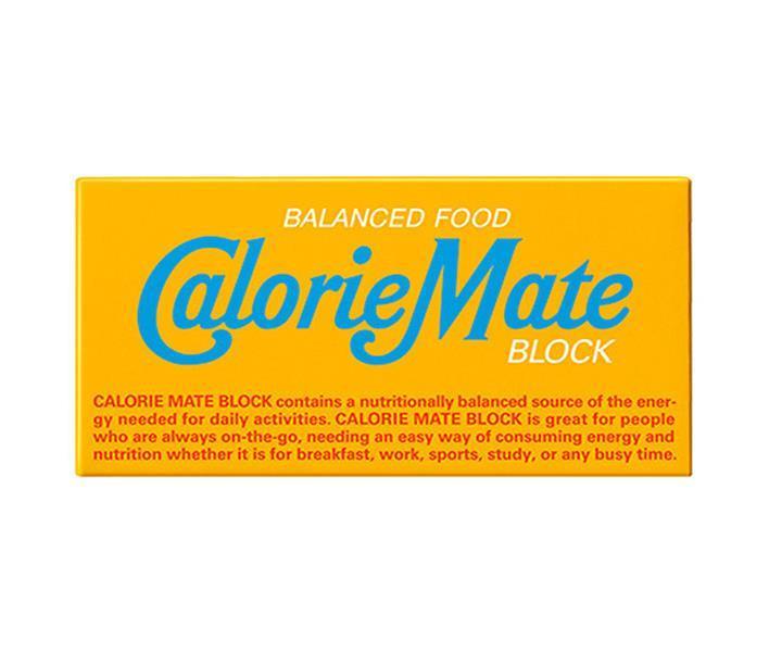 Otsuka Pharmaceutical Calorie Mate Block Vanilla Flavor 1 box (2 bottles) x 60 boxes [shipped in Japan]