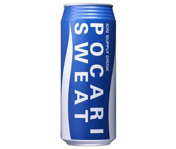 Otsuka Pharmaceutical Pocari Sweat 480ml can x 24 pieces [shipped in Japan]