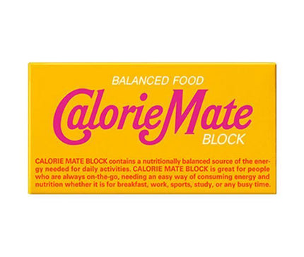 Otsuka Pharmaceutical Calorie Mate Block Maple Flavor 1 box (2 bottles) x 60 boxes [shipped in Japan]
