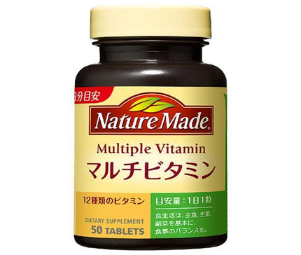 Otsuka Pharmaceutical Nature Made Multimineral 50 tablets x 3 packs 