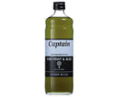 Nakamura Shoten Captain Kiwi & Aloe 600ml bottle x 12 bottles [shipped in Japan]