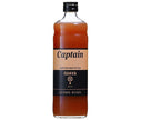 Nakamura Shoten Captain Guava 600ml bottle x 12 bottles [shipped in Japan]