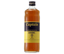 Nakamura Shoten Captain Cafe Style Caramel Syrup 600ml bottle x 12 bottles [shipped in Japan]