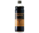Nakamura Shoten Captain Cafe Style Chocolate Syrup 600ml bottle x 12 bottles [shipped in Japan]
