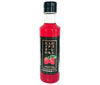 Nakamura Shoten Captain Adult Strawberry Ole Source 200ml bottle x 12 bottles [Shipped in Japan]