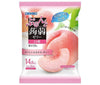 Orihiro Purunto Konnyaku Jelly White Peach 20g pouch x 6 pieces x 24 bags [Shipped in Japan]