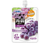 Orihiro Purunto Konnyaku Jelly Grape 130g pouch x 48 pieces [Shipped in Japan]