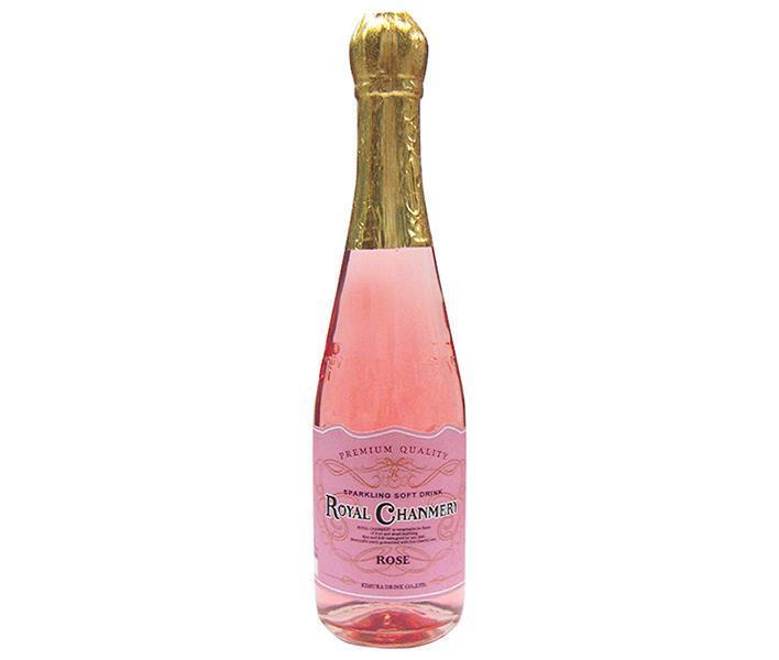 Kimura Beverage Royal Champerie Premium Rosé 360ml bottle x 12 bottles [shipped in Japan]