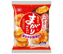 Kameda Seika Kameda Magari Rice Crackers, 16 Pieces x 12 Bags [Ships from Japan]