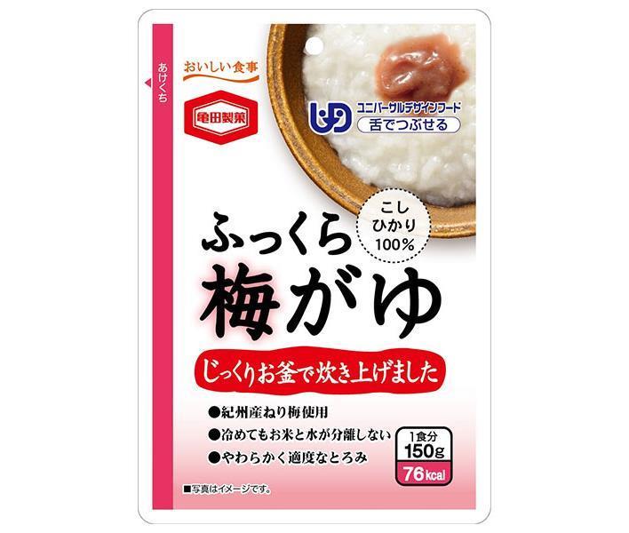 Kameda Seika Plump Plum Gayu 150g pouch x 36 bags [shipped in Japan]