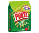 Ezaki Glico PRETZ Umami Salad 118g x 6 bags [Shipped in Japan]