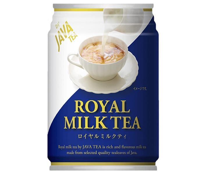 Otsuka Foods Royal Milk Tea by Java Tea 280g can x 24 bottles [shipped in Japan]