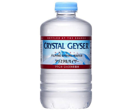 Otsuka Foods Crystal Geyser 310ml PET Pottle x 24 bottles [Shipped in Japan]