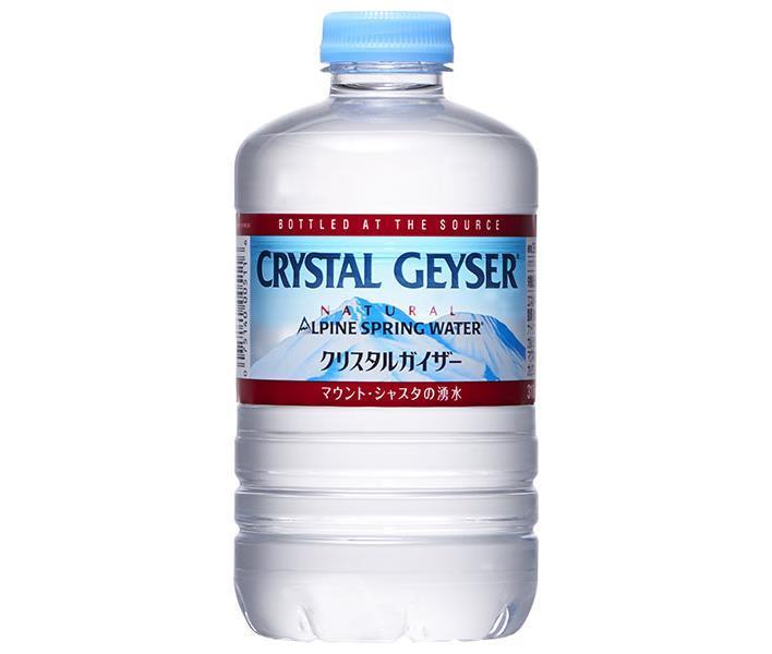 Otsuka Foods Crystal Geyser 310ml PET Pottle x 24 bottles [Shipped in Japan]