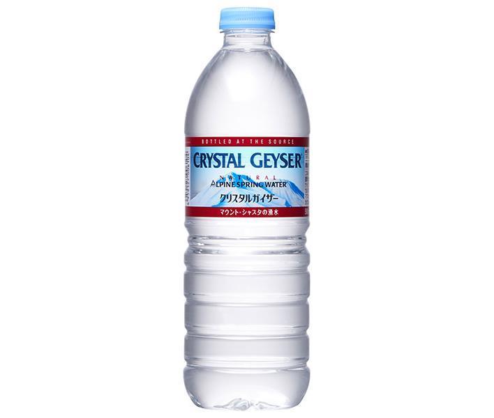 Otsuka Foods Crystal Geyser 500ml PET Pottle x 24 pieces [Shipped in Japan]