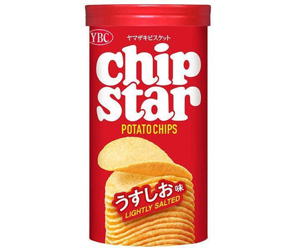 Yamazaki Biscuit Chip Star S Light Shio Saveur 45g x 16 (8 x 2) pièces