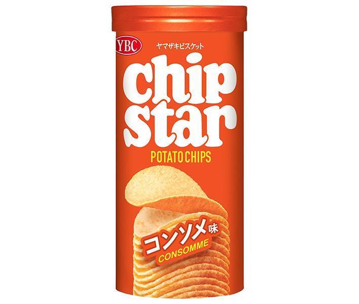 ヤマザキビスケット チップスターS コンソメ味 45g×16(8×2)個入