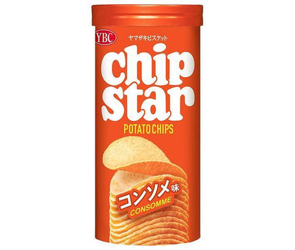 Yamazaki Biscuit Chip Star S Consomme Flavor 45g x 16 (8 x 2) pieces 