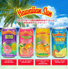Lead Off Japan Hawaiian Sun 4 types assorted pack 340ml cans x 24 bottles [shipped in Japan]