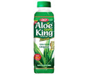 Lead Off Japan Aloe Vera King 500ml plastic bottle x 20 pieces [shipped in Japan]