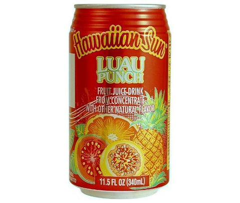 Lead Off Japan Lua Punch canette 340 ml x 24 pièces 