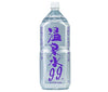 SOC Onsen Water 99 2L PET Bottle x 6 