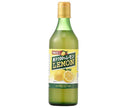 GS Food GS 100% Lemon 500ml bottle x 12 bottles [shipped in Japan]