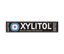 Lotte Xylitol Gum Black Mint 14 pieces x 20 pieces [Shipped in Japan]