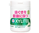 Lotte Xylitol Auratect Gum Clear Mint Slim Bottle 125g x 6 pieces [Shipped in Japan]