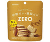 Lotte Zero Sugar Free Biscuits 26g x 10 bags [shipped in Japan]